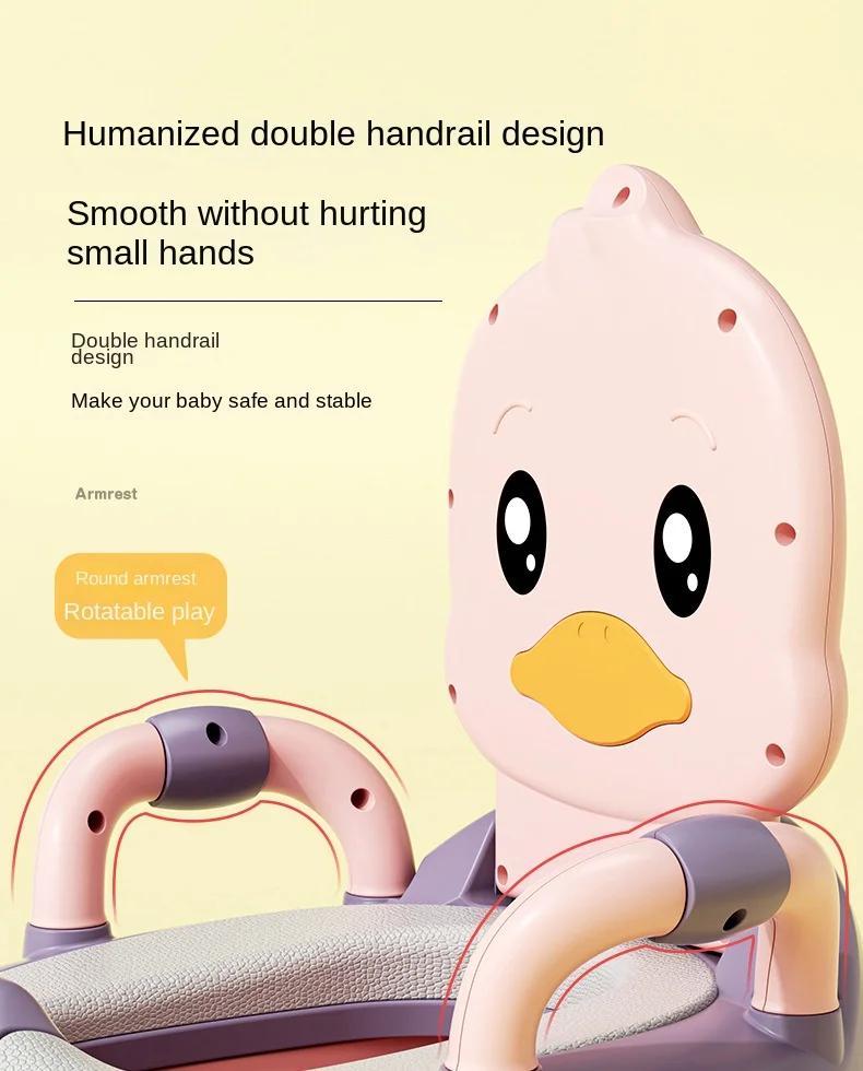 Product Introduction of BabySmart Portable Potty for Boys and Girls, Ergonomic Design, Comfy Toilets, Children Gift, Toilet Potties Seats 14
