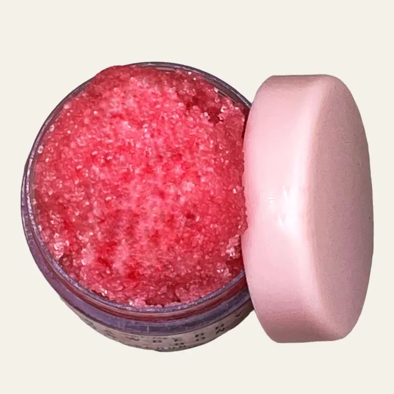STRAWBERRY BON BON LIP SCRUB 1