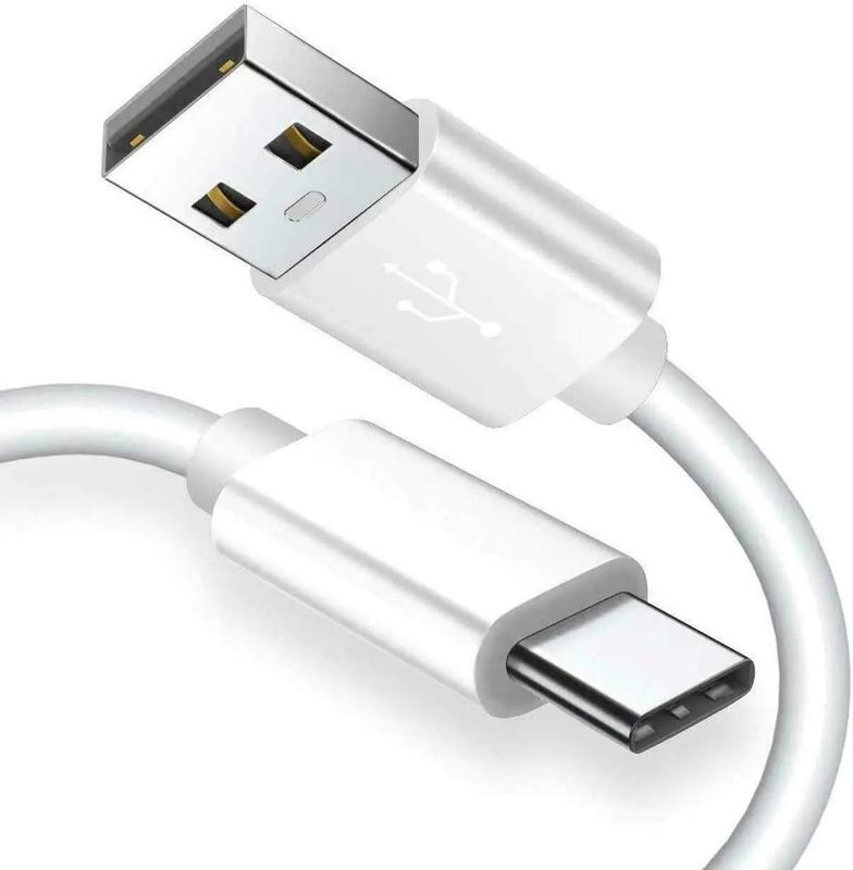 USB-C Fast Charging Cable 3 Pack, Fast Data Transfer USB To Type-C Cable Suitable For i Phone/Samsung/etc, Mobile Accesories, Charger, Smartphone Electronic Cellphone multicoloured not applicable 5