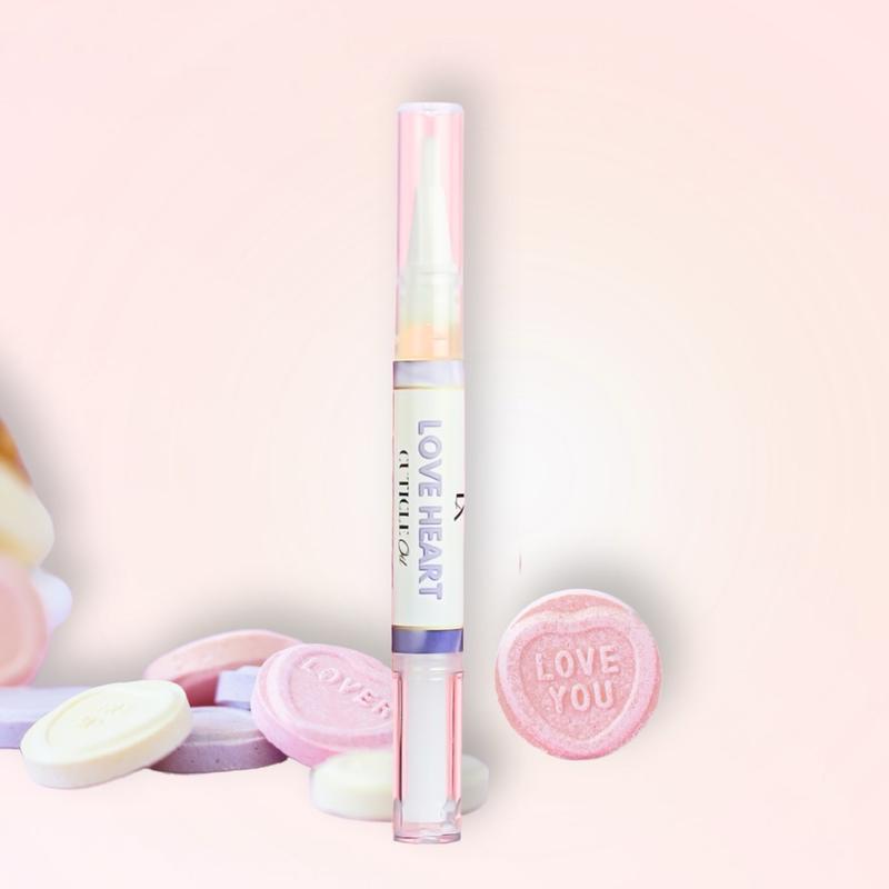 Cuticle Oil Pen Sweet Inspired, Nail Growth, Nail Salon, Handmade, Repairing Oil, Vegan, Cruelty Free Nail Care Manicure Scent Comfort Scented 4