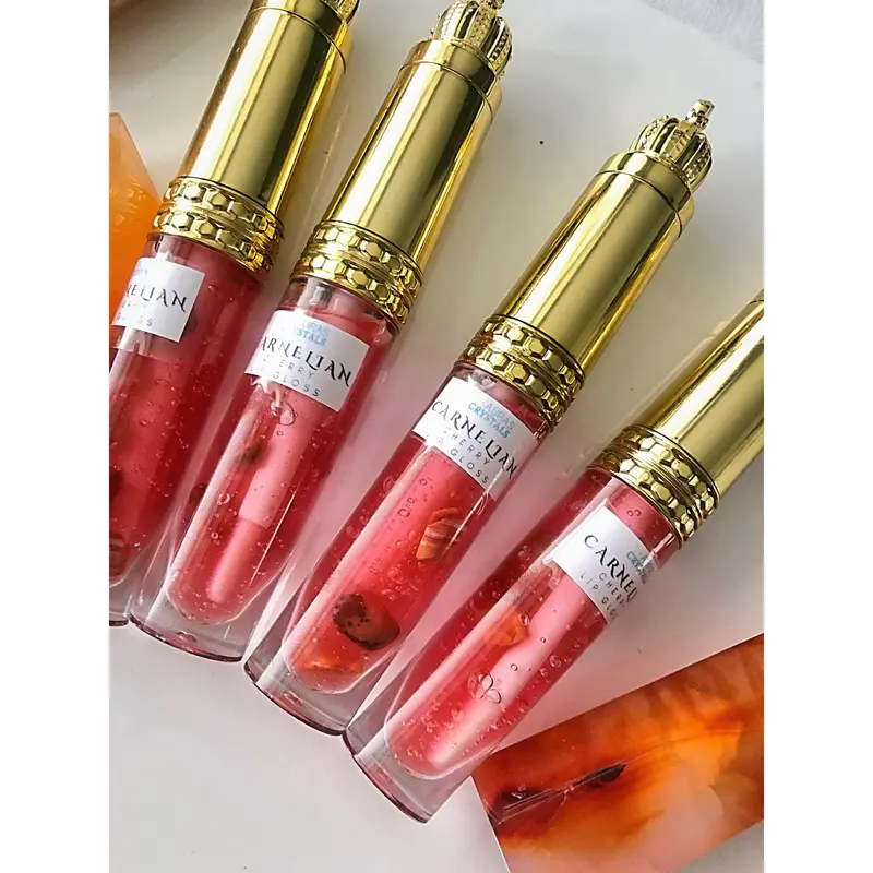 Carnelian Cherry Lip Gloss 2