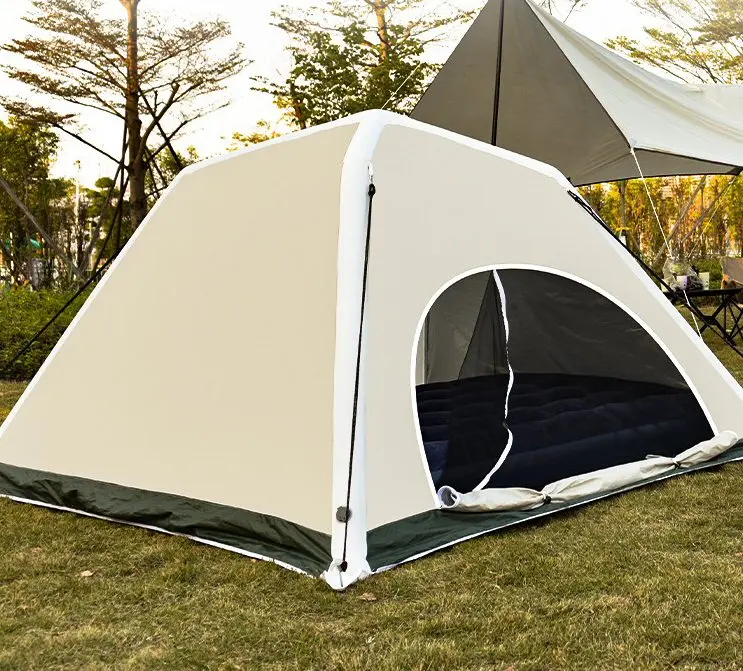 Inflatable Tent Portable 2 Person Camping Tent 4