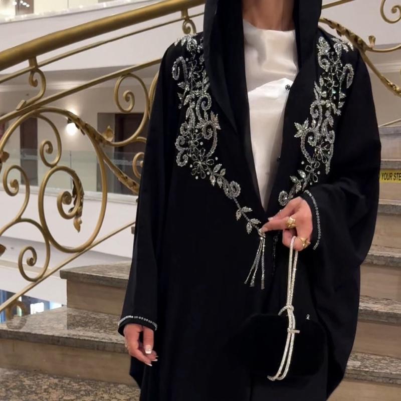 Sumaiyah Abaya 4