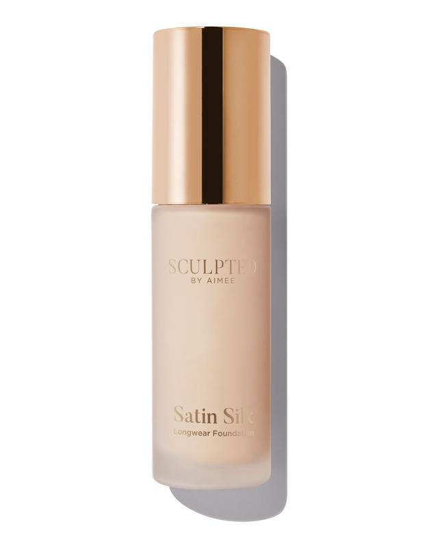 Satin Silk Longwear Foundation - Sculpted by Aimee 5