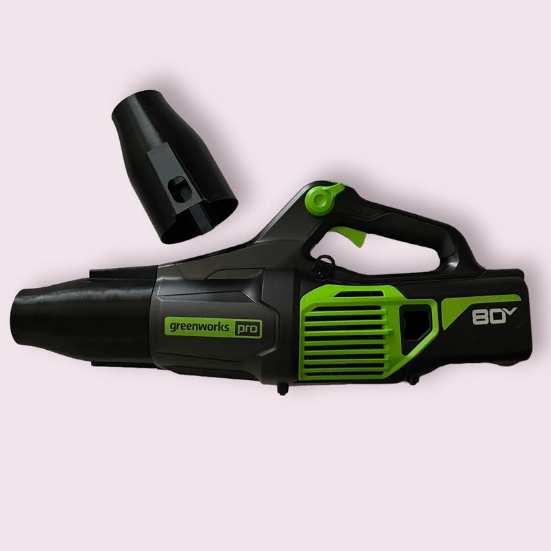 Greenworks Car Drying Stubby Nozzle Tip For Greenworks 60V & 80V 2
