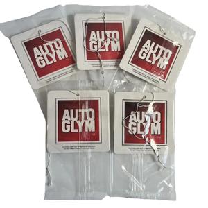 Autoglym Car Air Freshener Pack - 5 Units freshner