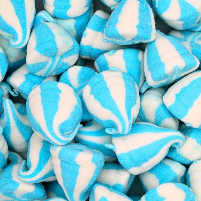 Strawberry/Raspberry Whip Marshmallows 100g 1