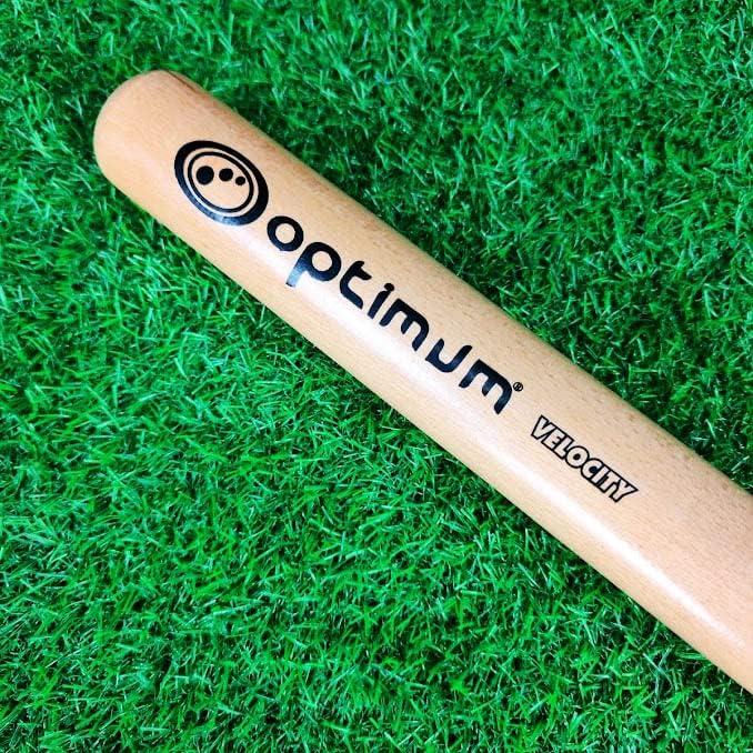 Professional Baseball Bat made of Beech Wood Good Control and Bat Speed For All Levels of Experience size 32 inch 2