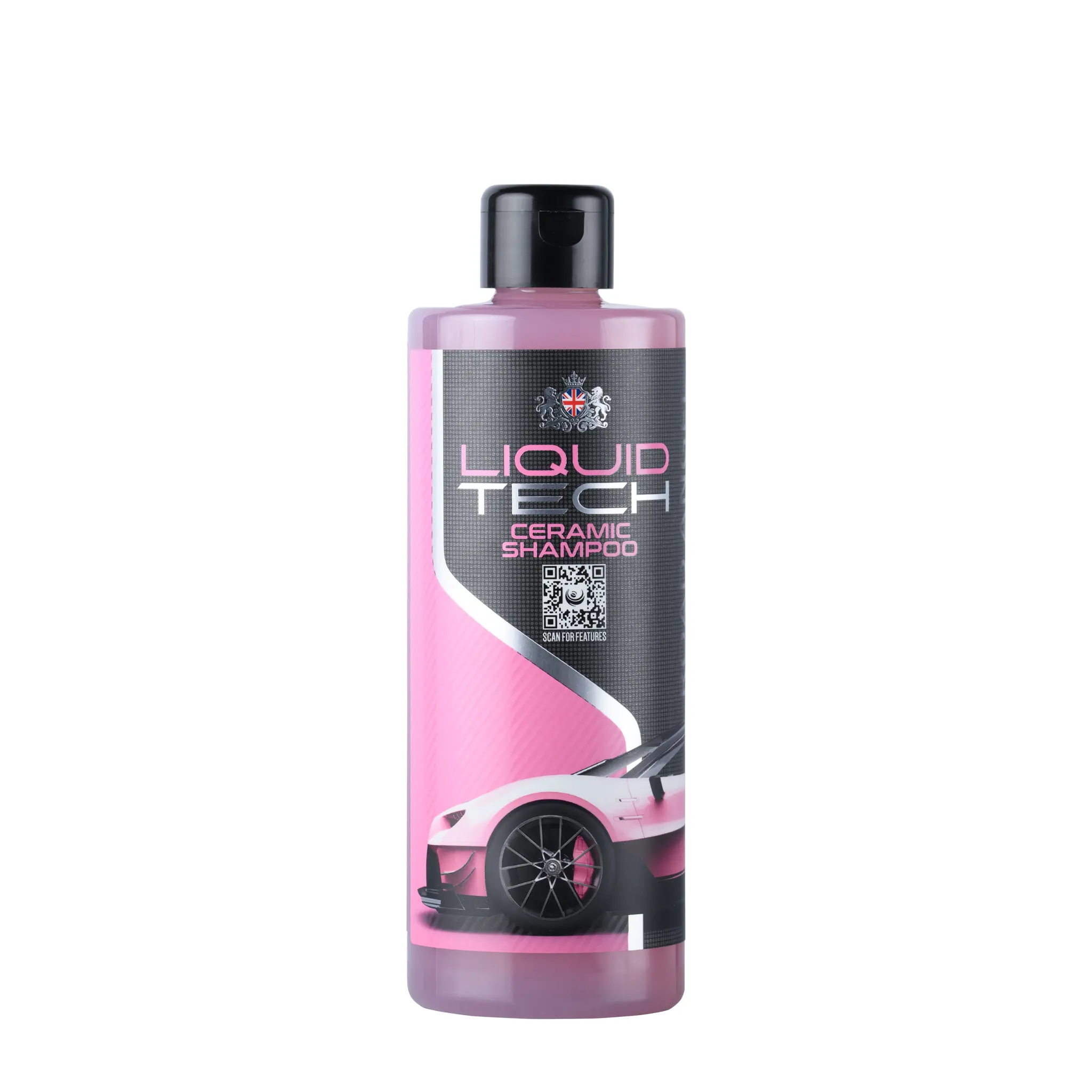 Road Angel - Liquid Tech Car Care - Ceramic Shampoo