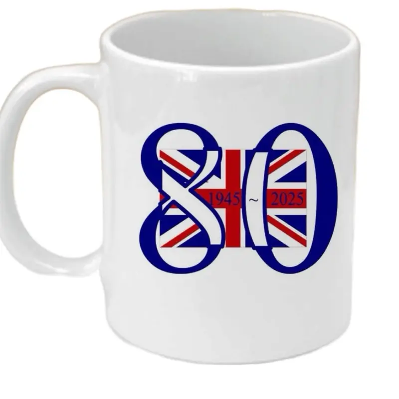 Premium Grade Orca Coated Mugs 80 1945 -2025