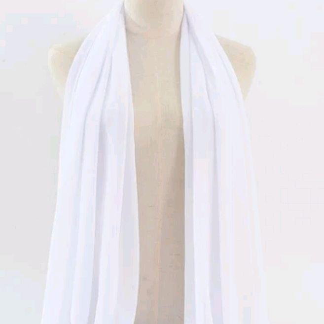 Chiffon Hijab Headscarf for Women - Lightweight and Perfect for Parties and Everyday Use 7
