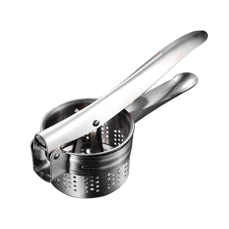AEX Potato Ricer Mashers Stainless Steel Food Press for Frui - TikTok ...