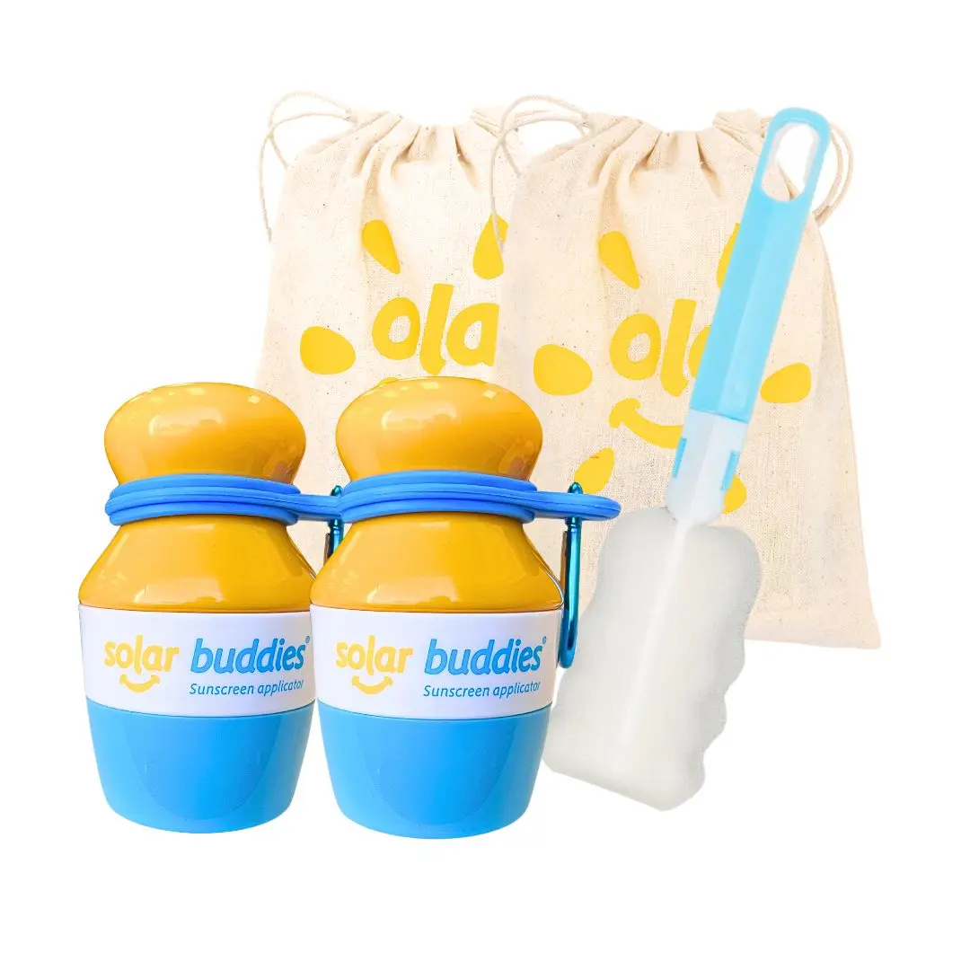 Solar Buddies Duo Starter Bundle