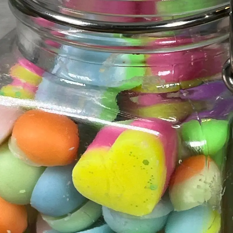 Wax Melts In A Jar With Scoop - 100ml Jar 3