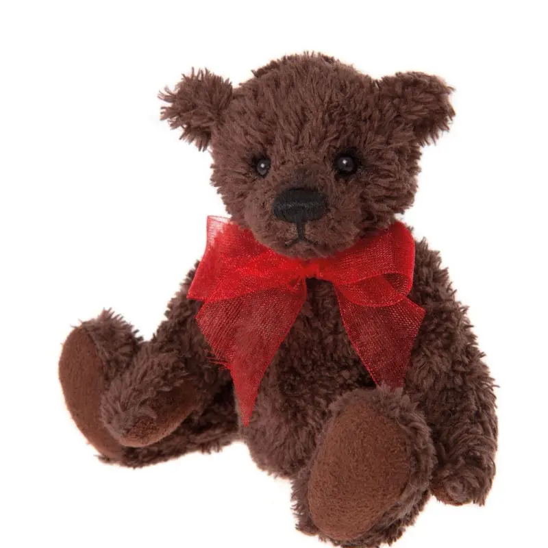 Charlie Bears Teddy Bear plush Keyring Keychain 4
