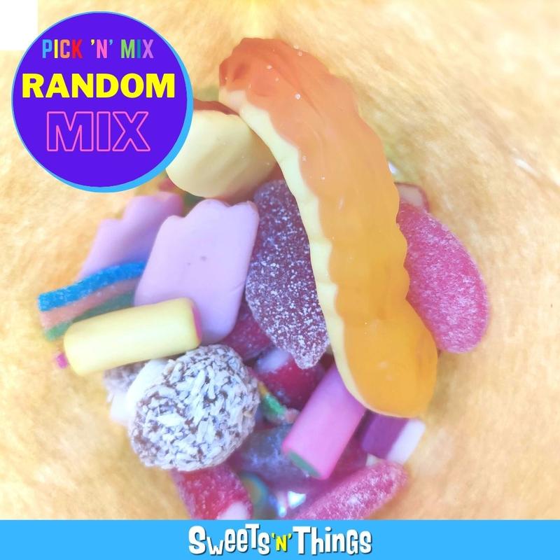 Random Mix Pick 'n' Mix - 500g Bag 3
