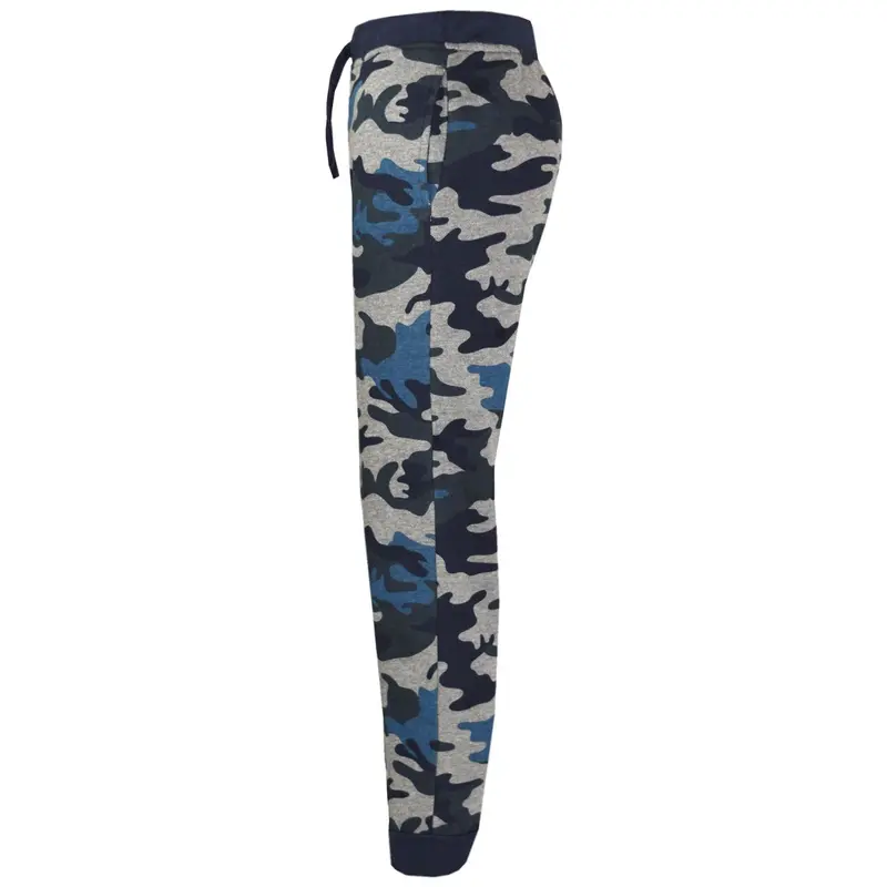 A2Z 4 Kids Jogging Bottoms Joggers Girls Boys Camouflage Print Sweatpants Casual Trousers Age 2-13 Years 6