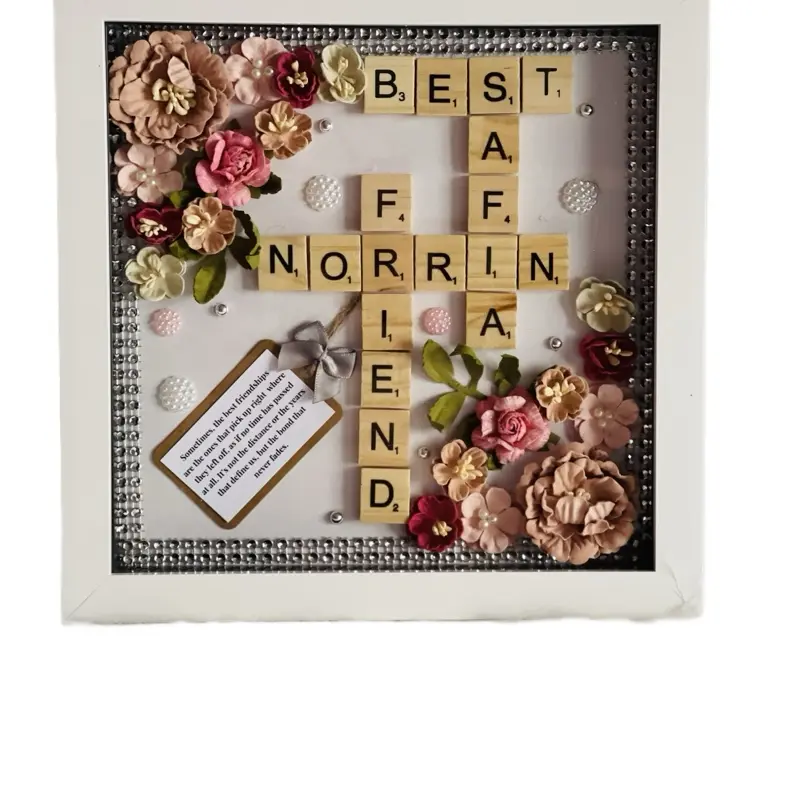 Mother's Day Frame - Personalized Photo Gift - Decor