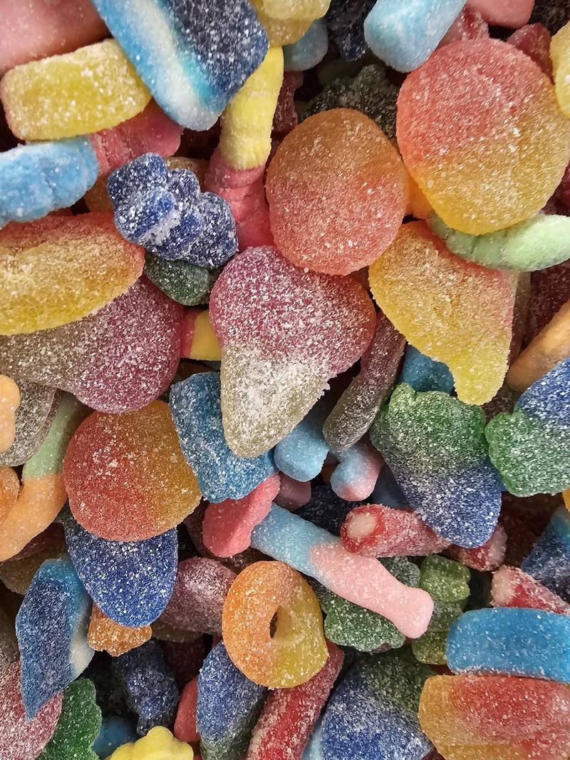Product Introduction of 1 kg Fizzy Sweet Mix / Snack 2