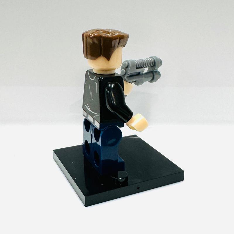 Custom Terminator Minifigure 5