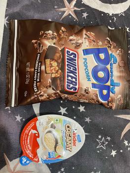 Product Review of Kinder Creamy Milky Crunchy Crispy Rice 19g (India) from A**e ** 0