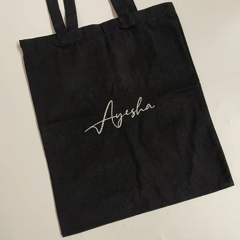 Personalised tote bag 2