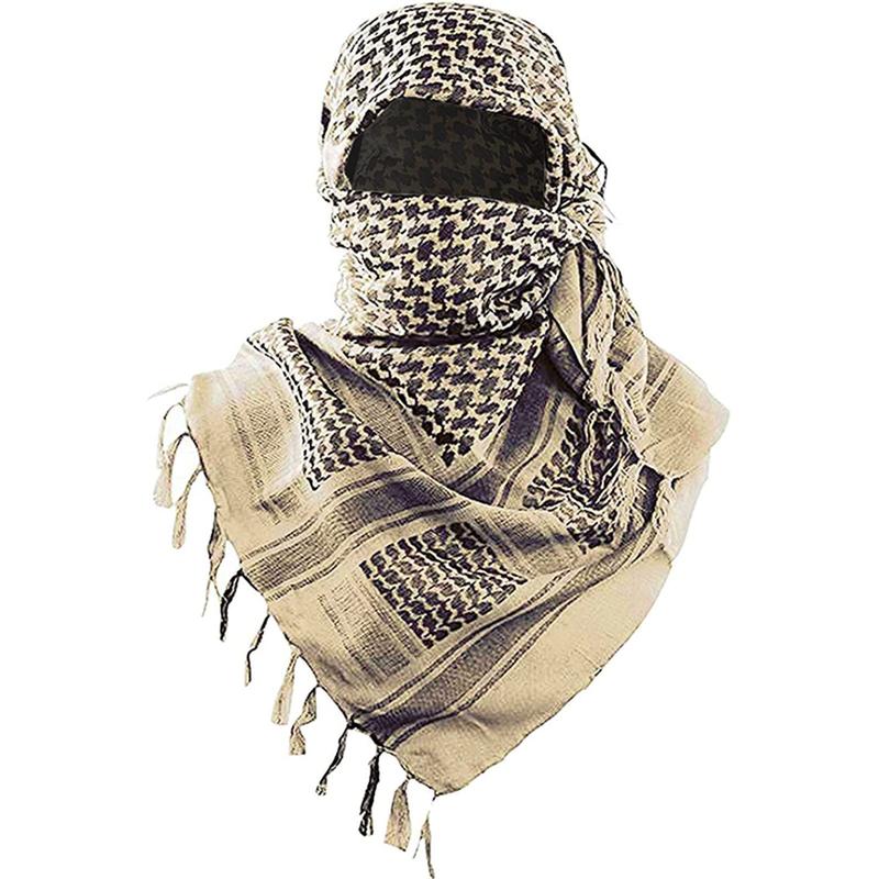 Product Introduction of Temperament Silk Scarf Wrap Men & Women Head Neck Wrap Shawl Motorcycle Hiking Paintball Face Womens Winter Scarves Gorras 3