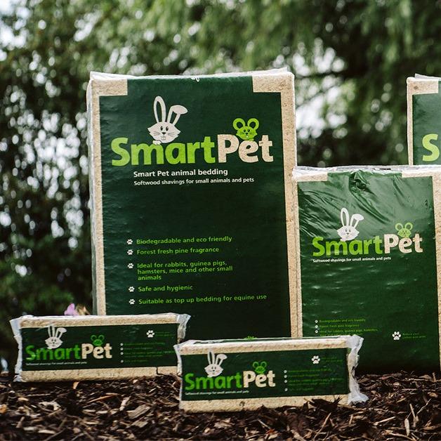 Smart Pet Giant Shavings Ball Small Animals 3