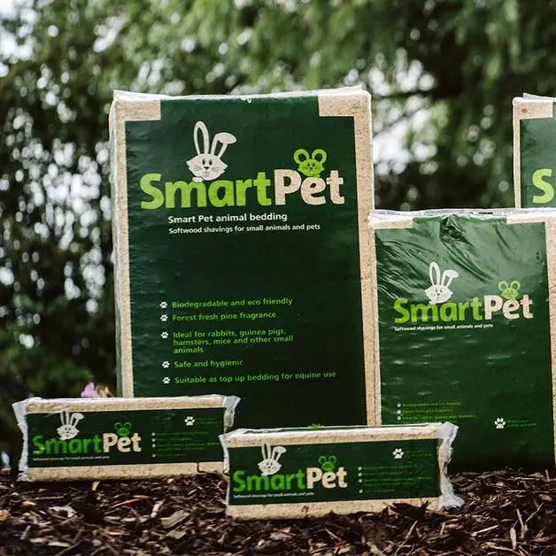 Smart Pet Giant Shavings Ball Small Animals 3