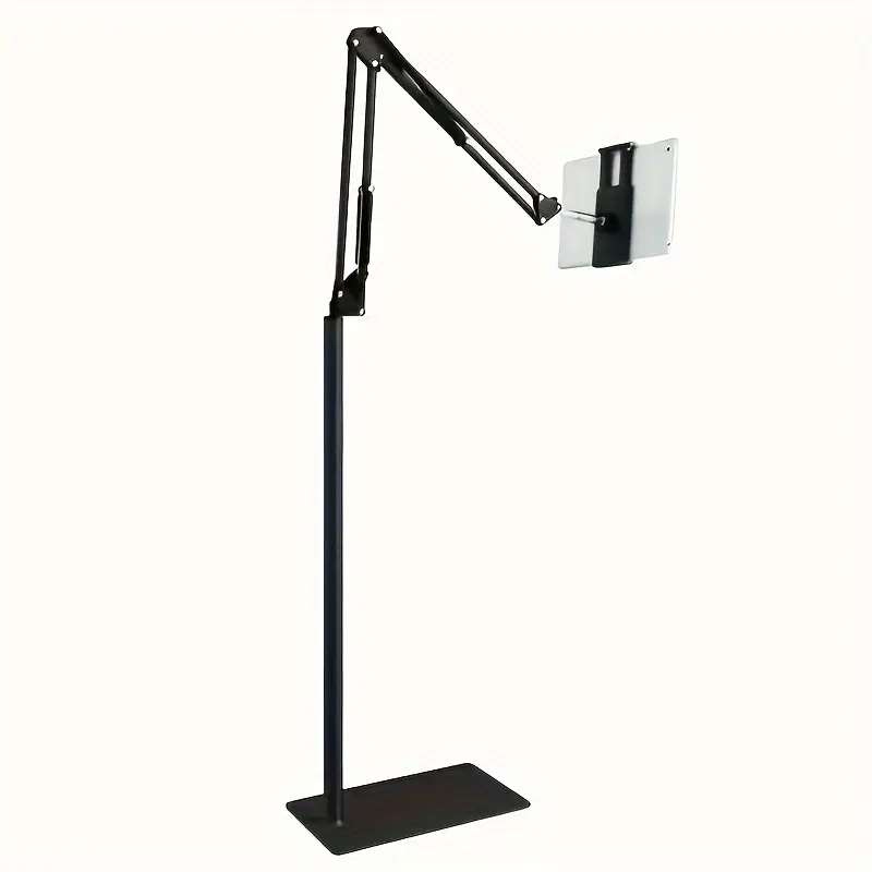 Universal 360-degree Adjustable Floor Stand Holder For Tablet/iPad/Phone 0