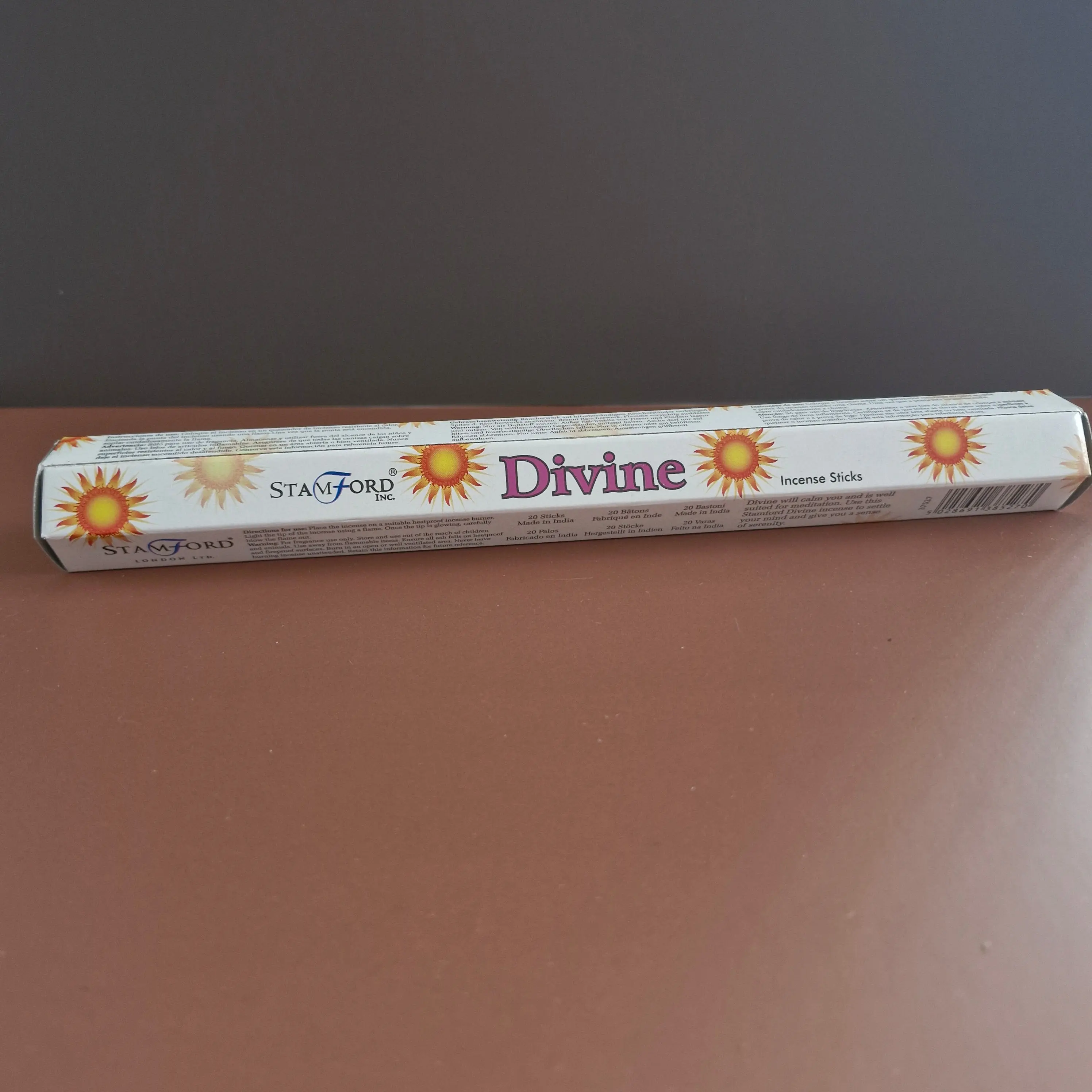 Divine Incense sticks