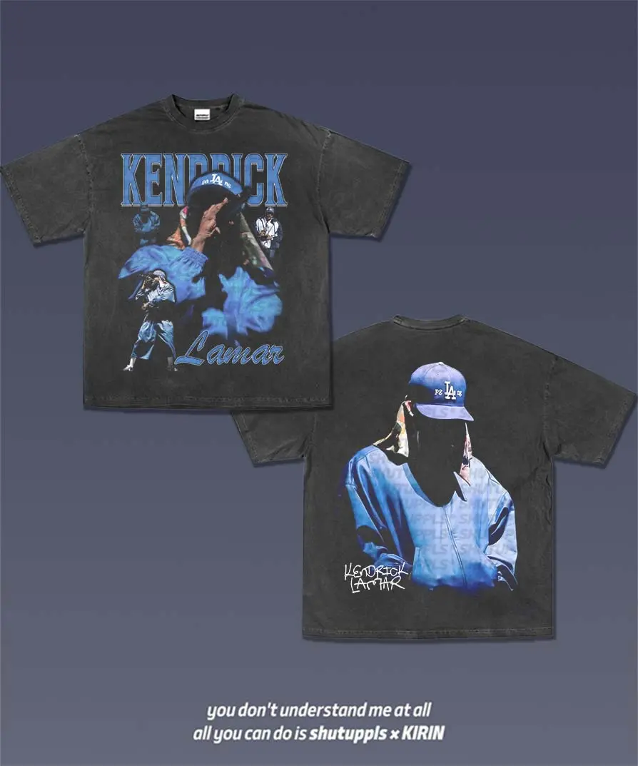 KENDRICK LAMAR TEE 4.41