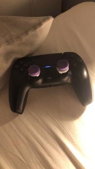 Product Review of Durable Silicone Joystick Cover Thumbstick Grip Accessories, Handheld Video Game Controller Accessories, Compatible With PS4/PS5 Joystick, Not Applicable to XBOX, Gadgets, Console Protection Accessories, Joystick Grips Win from ** 0
