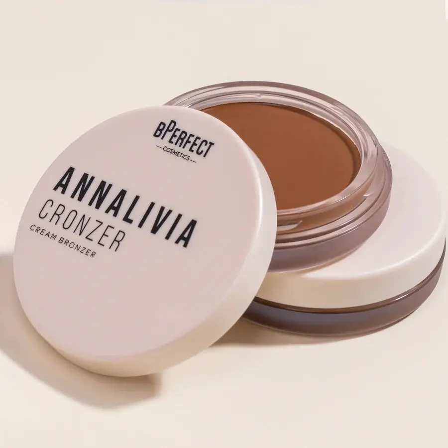 BPerfect x Annalivia - Cream  Makeup Cronzer Bronzer Bronzing Golden Cosmetic