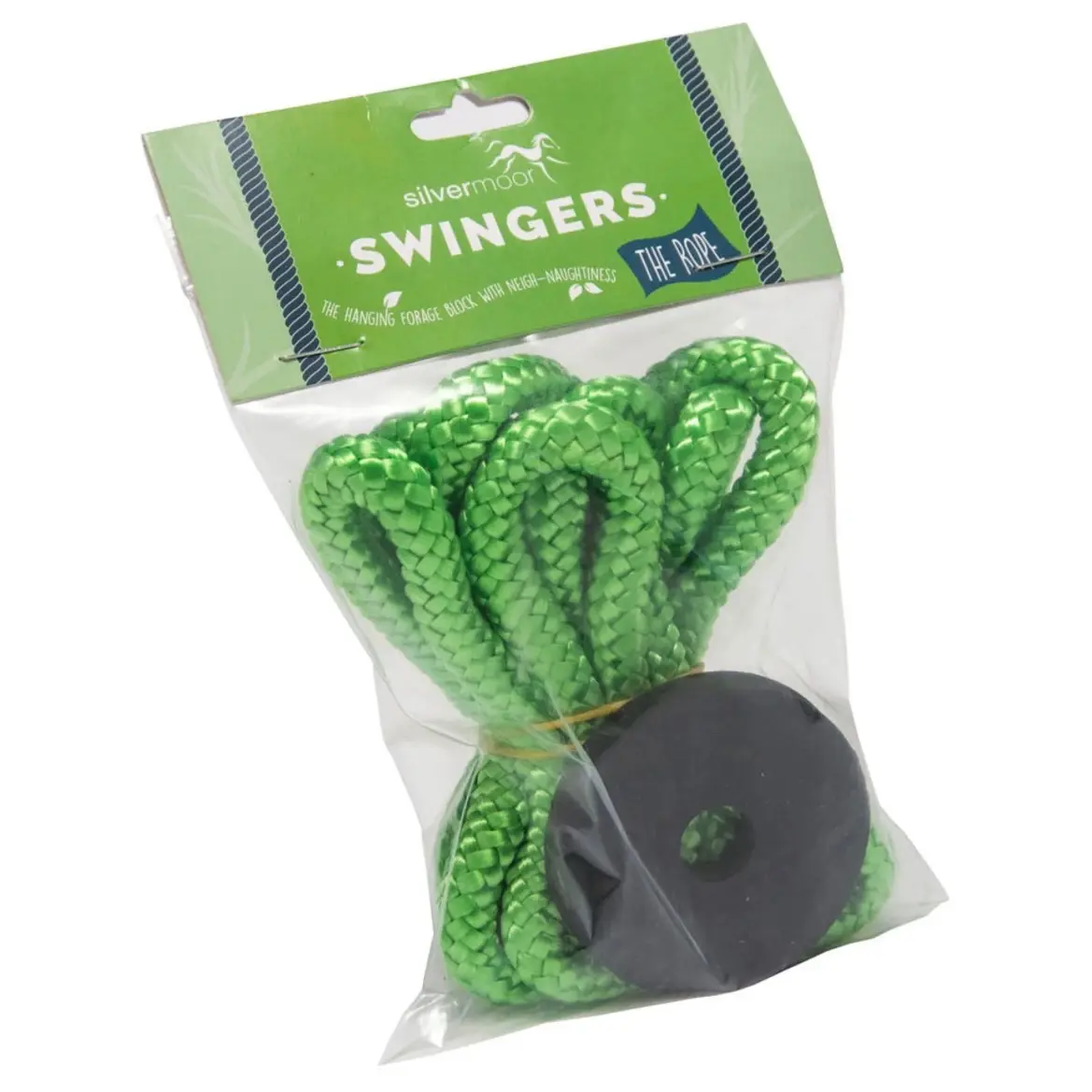 Silvermoor Swingers Rope Kit - Horse Treats