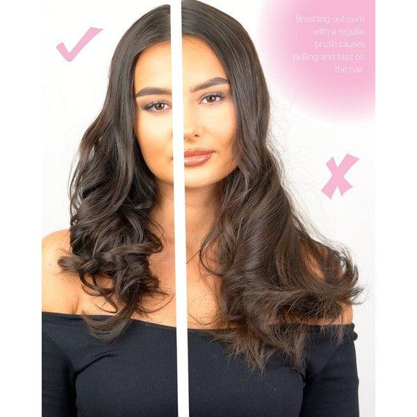 Brushworks Smoothing Curl Comb 5