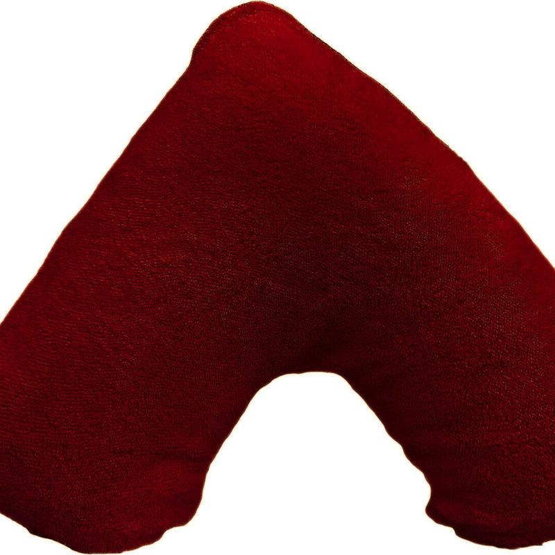 Teddy V Neck Support Pillow Cases 2