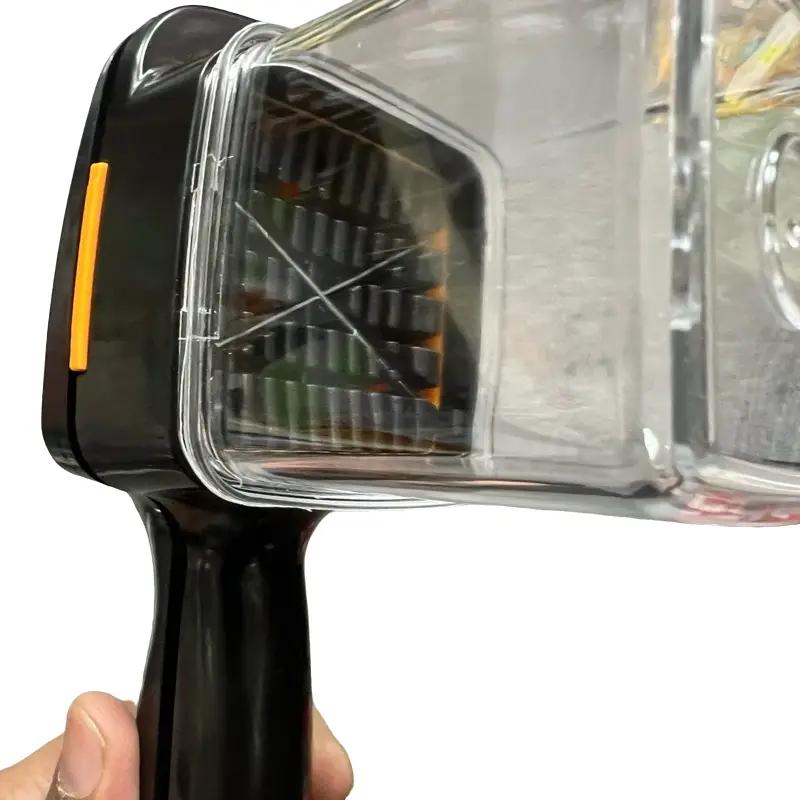 Multi Slicer, Chopper and Dicer - Kitchen Utensils for Efficient Food Preparation Steel Lid 1
