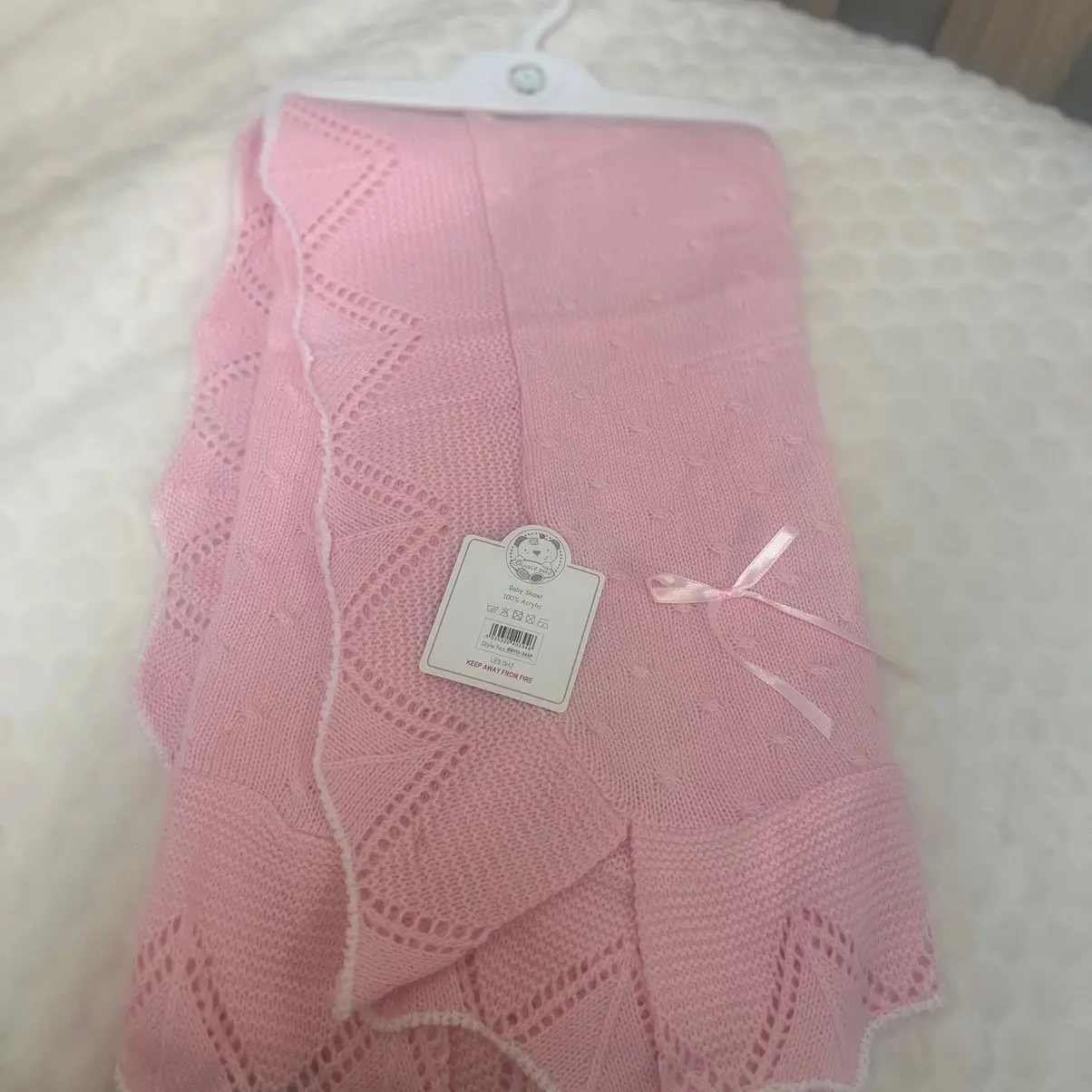 Baby blanket