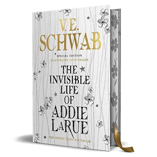 The Invisible Life of Addie LaRue - Illustrated edition 0