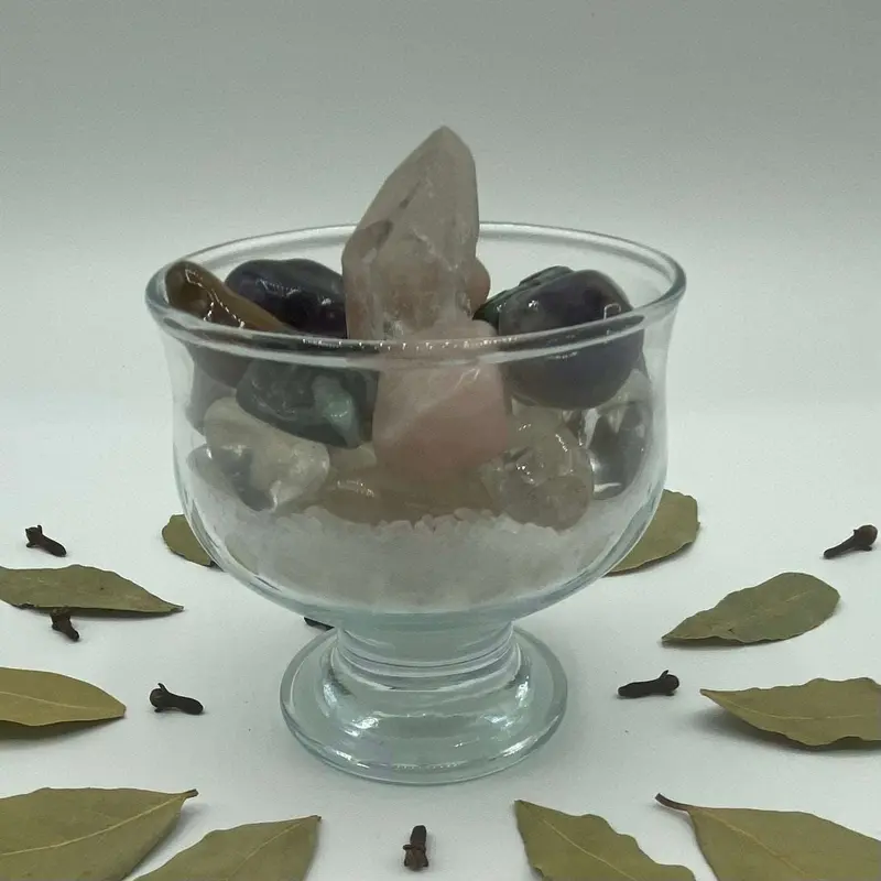 Love Crystals Bowl 1