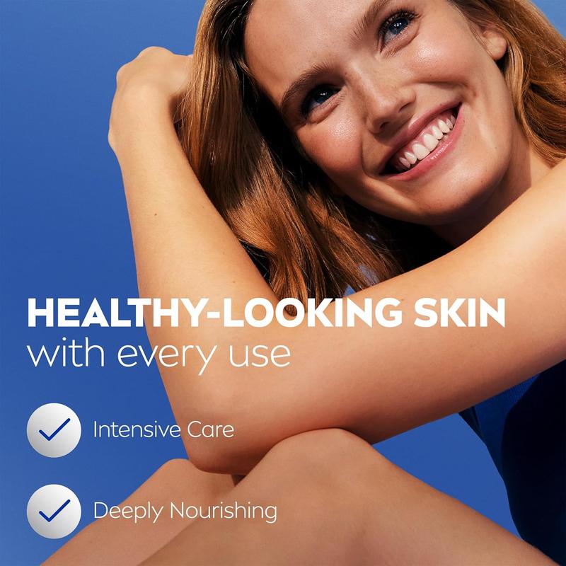 NIVEA Rich Nourishing Body Lotion (400ml) Body Care Moisture Moisturizer Daily Smooth Comfort Hydrating Moisturizing 2