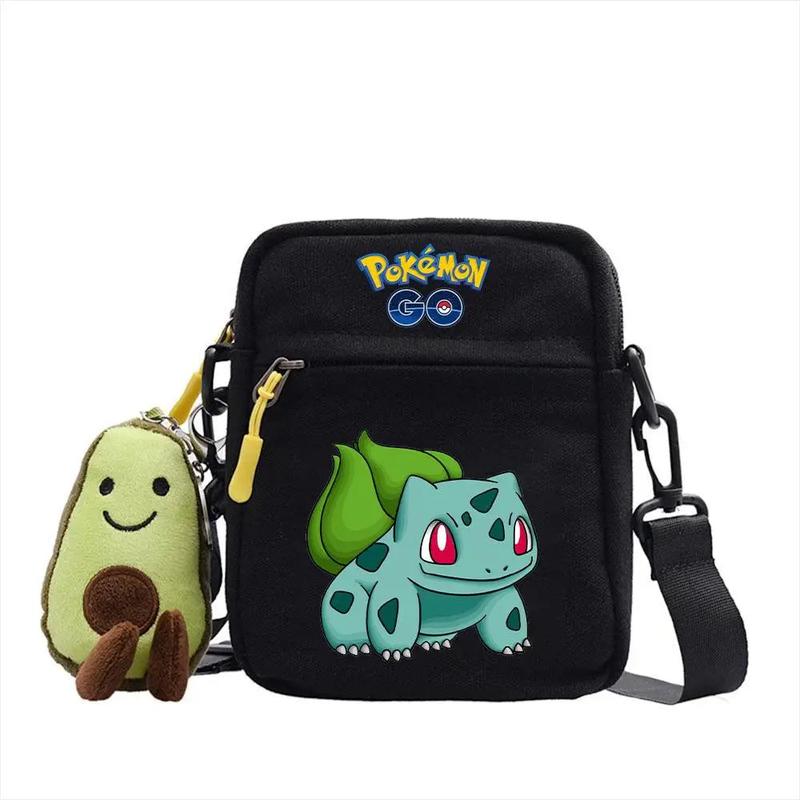 Pokemon Canvas Shoulder Bag 4