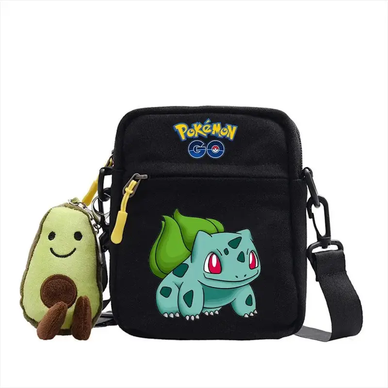 Pokemon Canvas Shoulder Bag 4