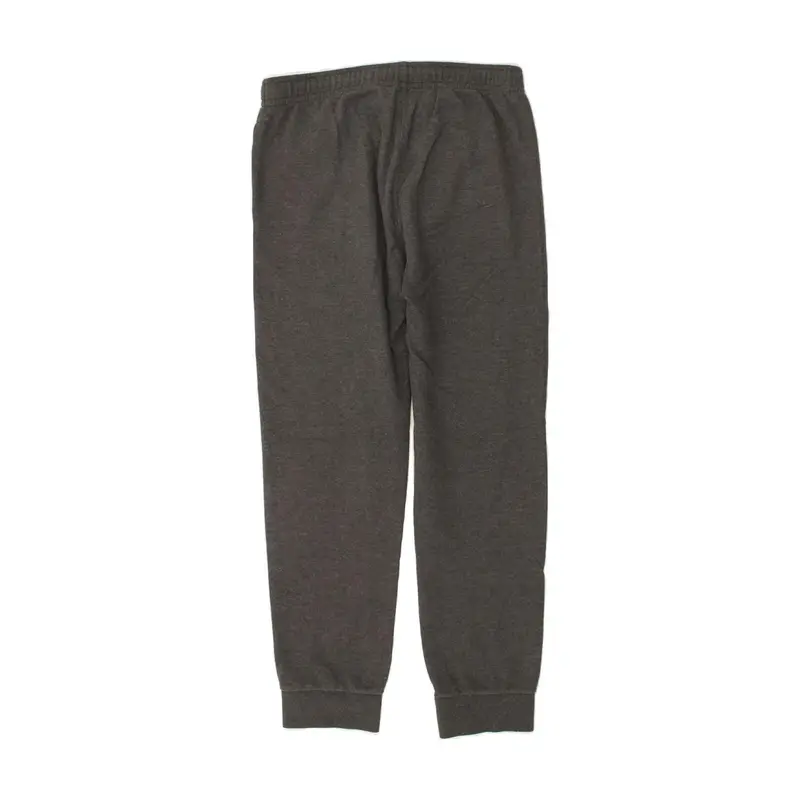 Pre-Owned Vintage CHAMPION Mens Graphic Tracksuit Trousers Joggers Medium Grey 2