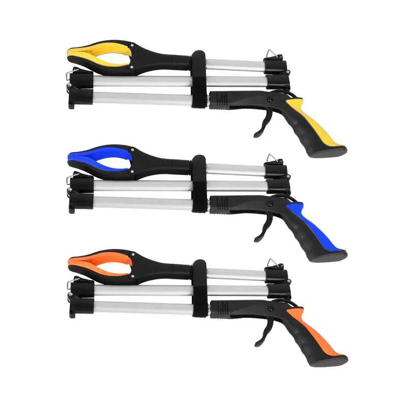 Extra Long Grabber with Magnet - Convenient Trash Grabber - Light & Handy Reaching Tool for Seniors 6