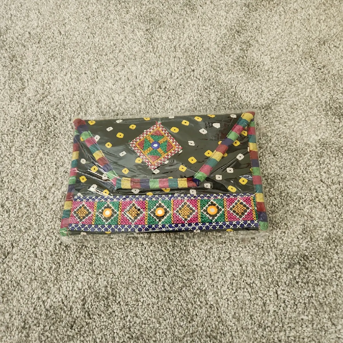 clutch bag