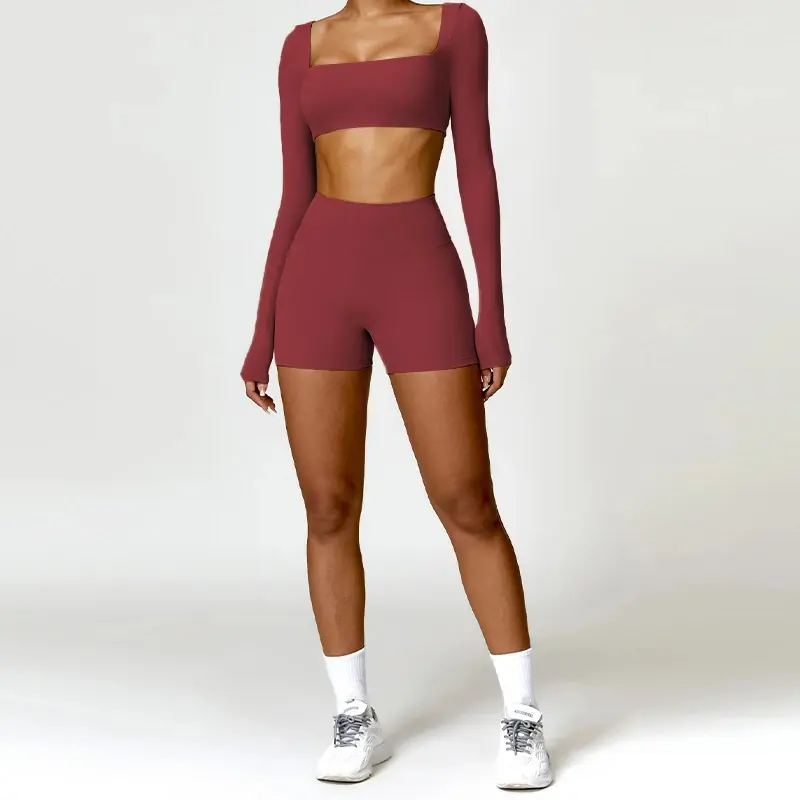 Contour Elevate Set: Flex Shorts