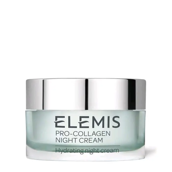 Elemis Pro-Collagen Night Cream Cream - 50ml - Anti-wrinkle Night Cream (Brand new Unboxed Jar) Skincare Moisturizer Skin Repair Comfort Nourishing