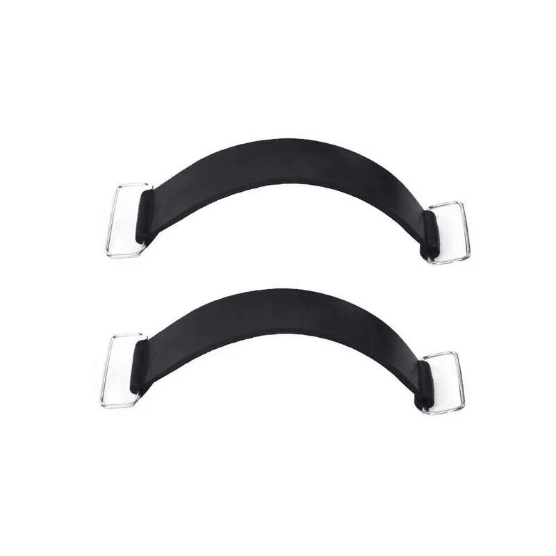 Battery Rubber Band Strap Fixed Holder Bandage Belt Stretchable For Motorcycle. 3